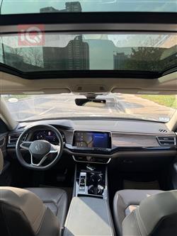 ڤۆڵکسواگن ئەتلەس